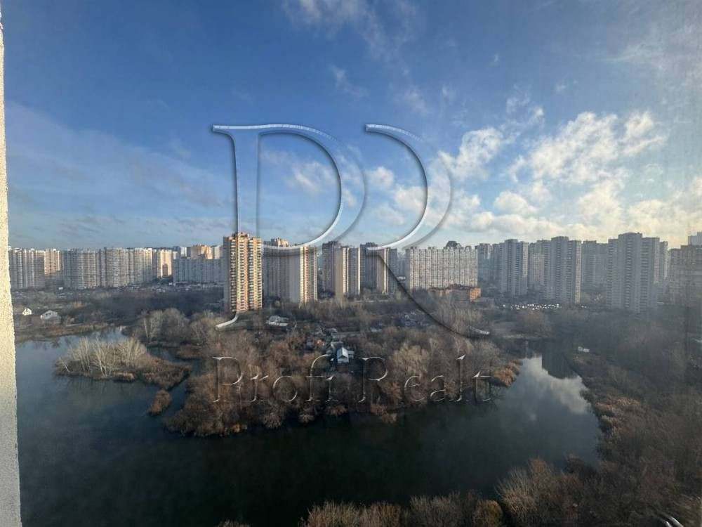 Продаж видової продуман.3кімн.кварт. Урлівська38а Осокорки Киев - изображение 2