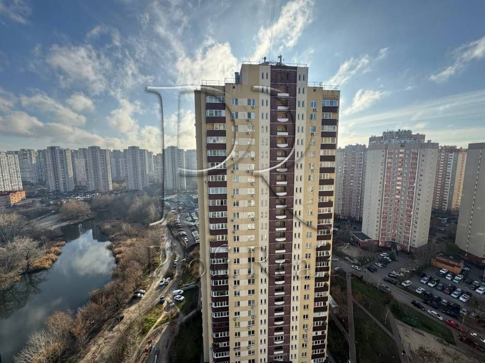 Продаж видової продуман.3кімн.кварт. Урлівська38а Осокорки Киев - изображение 8