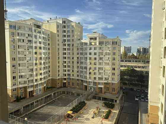 ЖК Звездный городок, ул. Армейская 3-спальни + кухня-гостиная 38 м Одеса