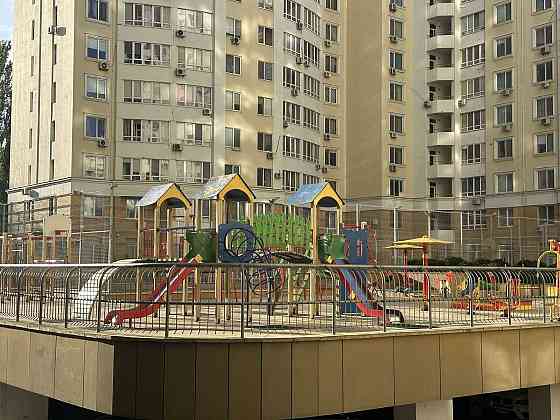 ЖК Звездный городок, ул. Армейская 3-спальни + кухня-гостиная 38 м Одеса