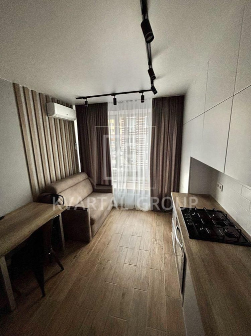 Продам стильну, світлу квартиру в ЖК “Нові Метри Парк”! Ірпінь - зображення 7