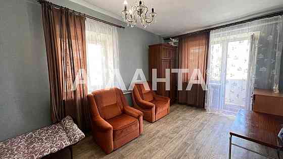 Однокомнатная квартира  в кирпичном доме с газом в Приморском районе. Одеса