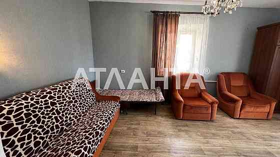 Однокомнатная квартира  в кирпичном доме с газом в Приморском районе. Одеса