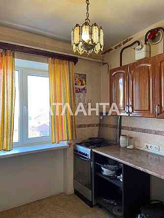 Однокомнатная квартира  в кирпичном доме с газом в Приморском районе. Одеса