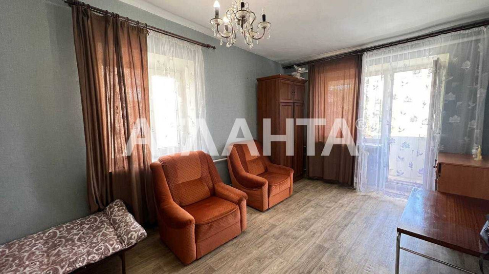 Однокомнатная квартира  в кирпичном доме с газом в Приморском районе. Одеса - зображення 1