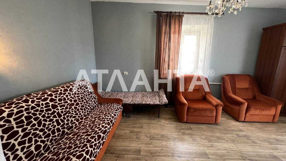 Однокомнатная квартира  в кирпичном доме с газом в Приморском районе. Одеса - зображення 2