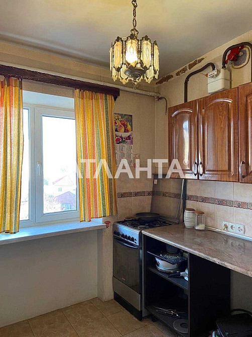 Однокомнатная квартира  в кирпичном доме с газом в Приморском районе. Одеса - зображення 4