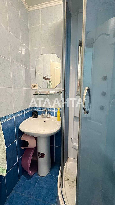 Однокомнатная квартира  в кирпичном доме с газом в Приморском районе. Одеса - зображення 7