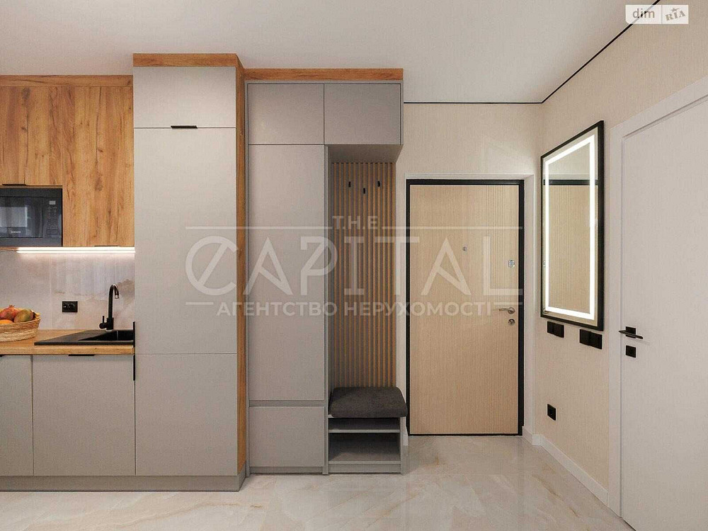 Продаж / Квартира / 42 м2 / ЖК Нова Англія / Голосіївський район Kyiv - photo 8