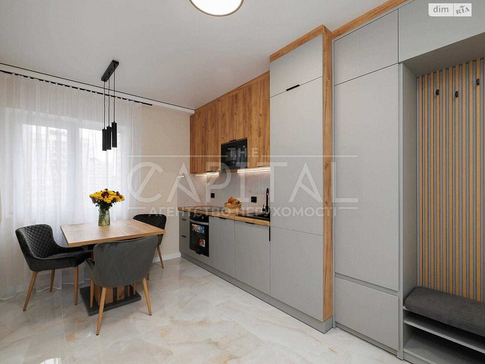 Продаж / Квартира / 42 м2 / ЖК Нова Англія / Голосіївський район Kyiv - photo 1