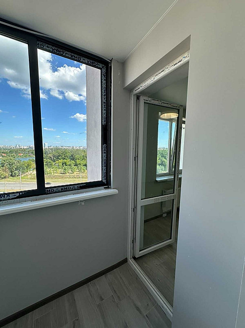 Продається видова 1-кімнатна квартира в ЖК Гідропарк!DD Харьков - изображение 5