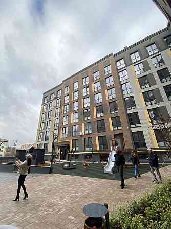 1-к КВАРТИРА 35 м² у новобудові з паркінгом від ЗАБУДОВНИКА єОселя Ірпінь