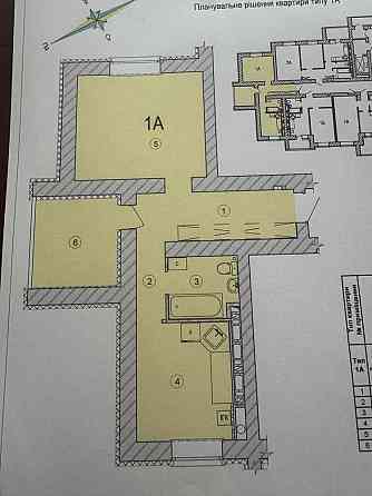 Продам мині двушку 54 кв.м ЖК Сади Вишневі Vyshneve