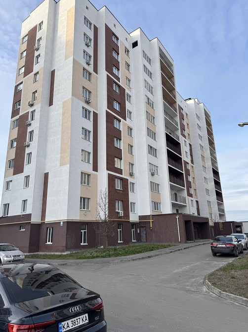 Продам мині двушку 54 кв.м ЖК Сади Вишневі Vyshneve - photo 1