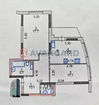Продаж 3-К квартири ЖК Озерний Kyiv - photo 8