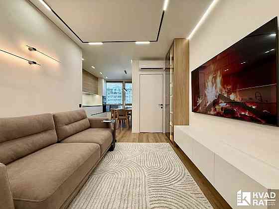 Унікальна квартира, з ДИЗАНЕРСЬКИМ ремонтом, у центрі міста! Благо! Івано-Франківськ