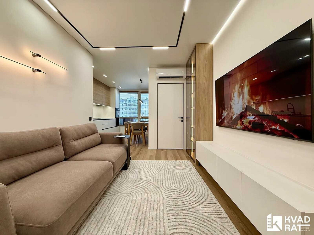 Унікальна квартира, з ДИЗАНЕРСЬКИМ ремонтом, у центрі міста! Благо! Івано-Франківськ - зображення 2