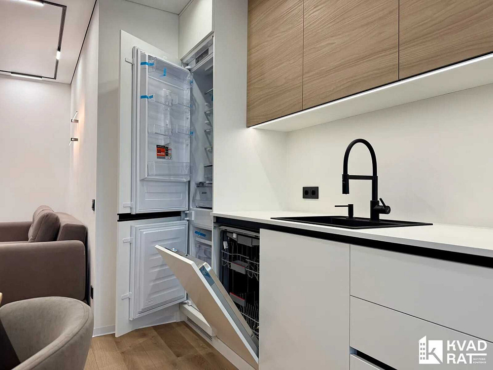 Унікальна квартира, з ДИЗАНЕРСЬКИМ ремонтом, у центрі міста! Благо! Івано-Франківськ - зображення 8