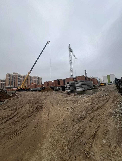 Купуйте квартиру з першим внеском від 30%. 1но кімн. 39 кв.м Софіївська Борщагівка - зображення 3