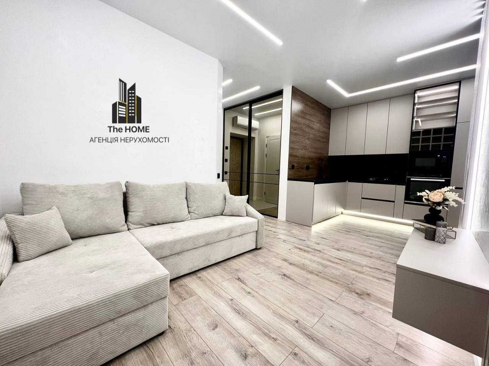 Продаж міні 2к квартири ЖК Софія Резиденс, Боголюбова 48 Софіївська Борщагівка - зображення 1