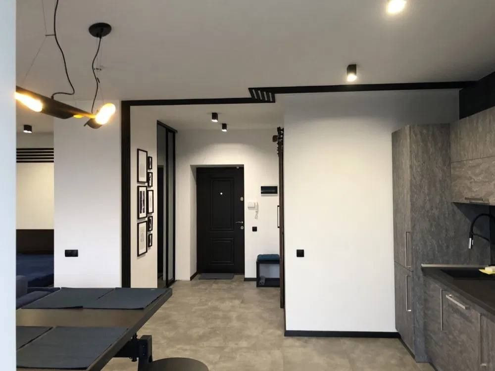 Продаж стильної 1 кімнатної квартири Івано-Франківськ - зображення 1