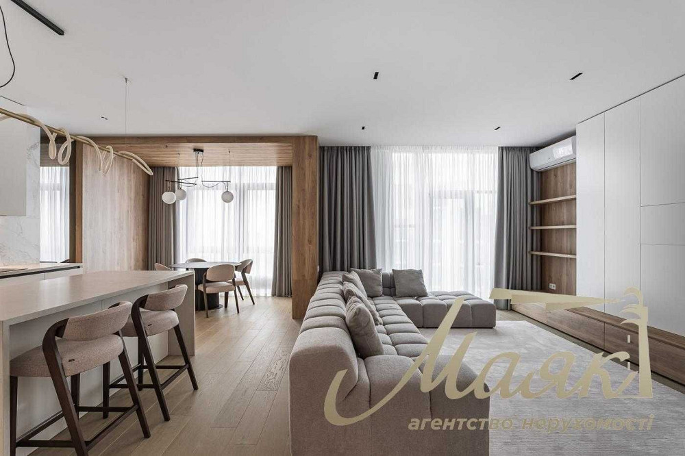 Продажа 4-комнатной квартиры ЖК Новопечерские Липки Киев - изображение 1