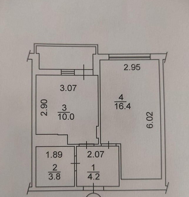 Продам 1к. квартиру ЖК Orange Park, Крюківщина EN Крюківщина - зображення 7