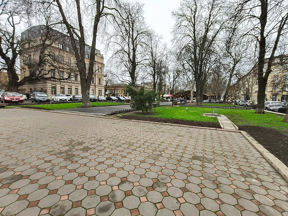 1 к квартира в самому серці Одеси поруч Грецька площа та Дерибасівська Одеса - зображення 1