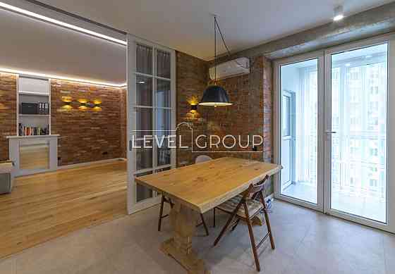 Простора 3-кімнатна 112м2 в ЖК Герцен Парк Киев