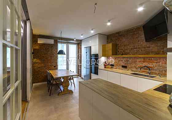 Простора 3-кімнатна 112м2 в ЖК Герцен Парк Киев