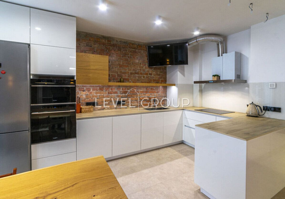 Простора 3-кімнатна 112м2 в ЖК Герцен Парк Киев - изображение 1