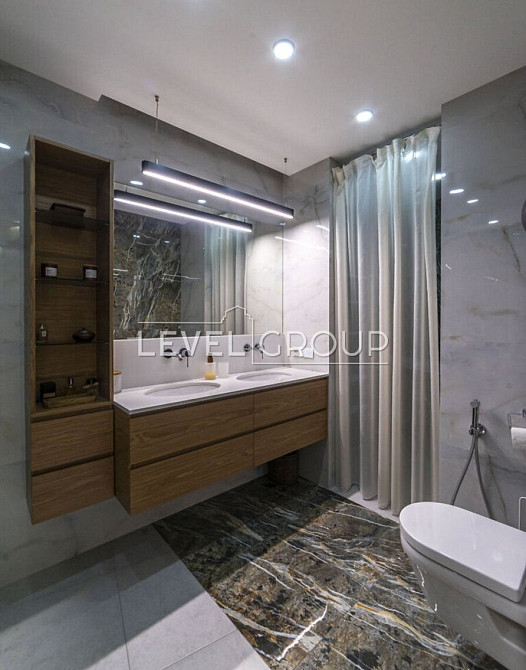 Простора 3-кімнатна 112м2 в ЖК Герцен Парк Киев - изображение 7