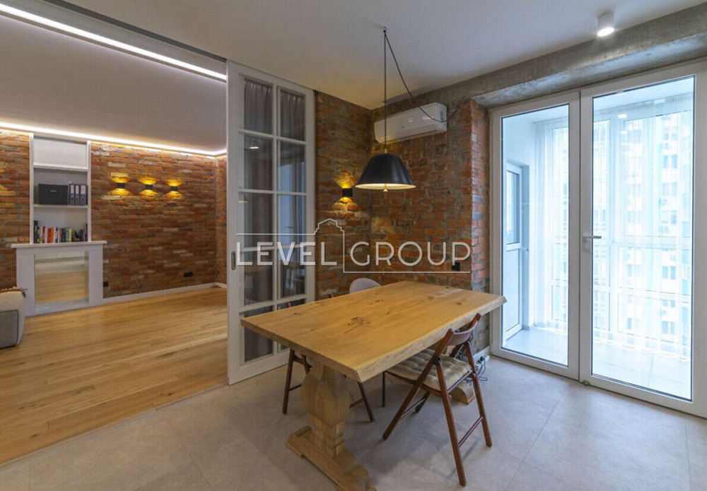 Простора 3-кімнатна 112м2 в ЖК Герцен Парк Киев - изображение 4