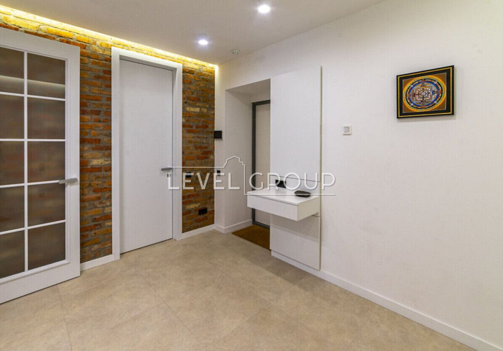 Простора 3-кімнатна 112м2 в ЖК Герцен Парк Киев - изображение 6