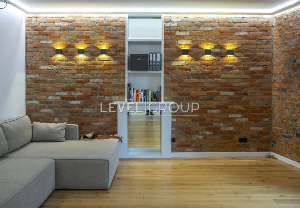 Простора 3-кімнатна 112м2 в ЖК Герцен Парк Киев - изображение 5