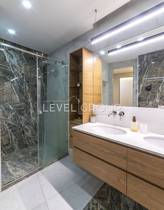 Простора 3-кімнатна 112м2 в ЖК Герцен Парк Киев - изображение 8