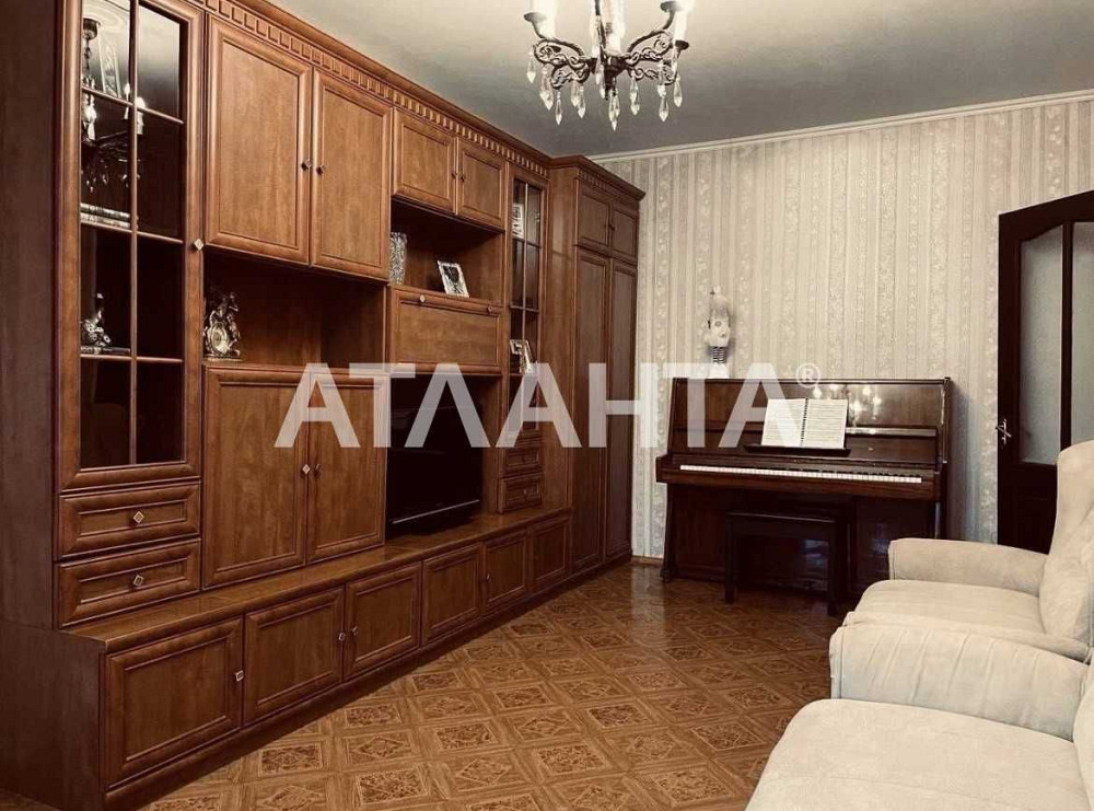 1 комнатная квартира с ремонтом в районе 17 и 22 школ Одеса - зображення 3