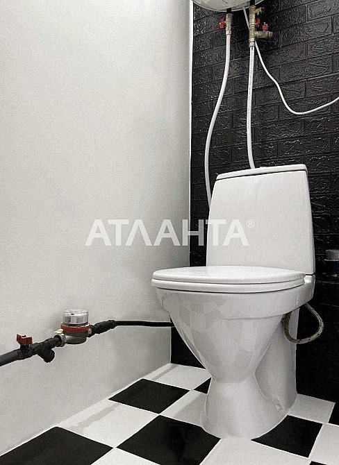 1 комнатная квартира с ремонтом в районе 17 и 22 школ Одеса - зображення 7