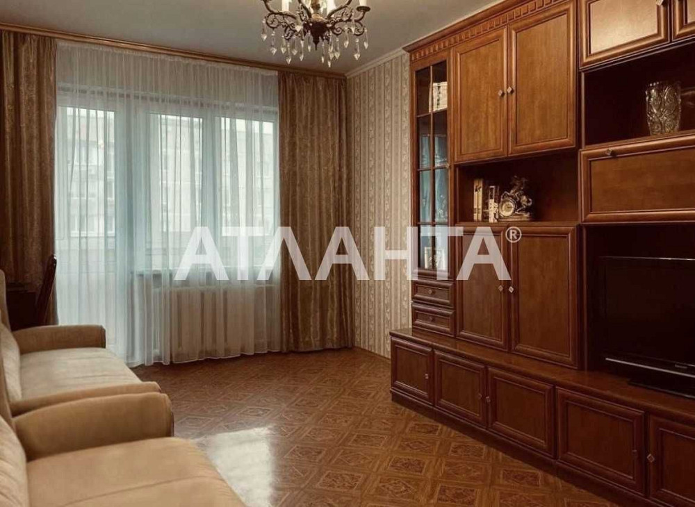 1 комнатная квартира с ремонтом в районе 17 и 22 школ Одеса - зображення 2