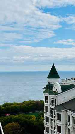 Квартира с видом на море в клубном доме "Граф" на Французском бульваре Одеса