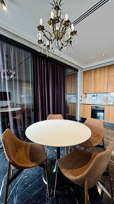 Квартира с видом на море в клубном доме "Граф" на Французском бульваре Одеса - зображення 6