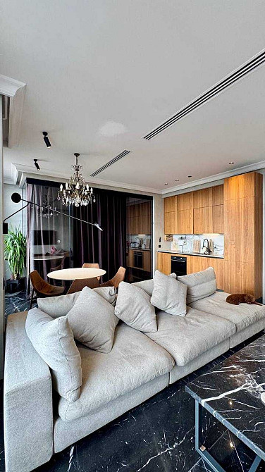 Квартира с видом на море в клубном доме "Граф" на Французском бульваре Одеса - зображення 7