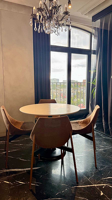 Квартира с видом на море в клубном доме "Граф" на Французском бульваре Одеса - зображення 3