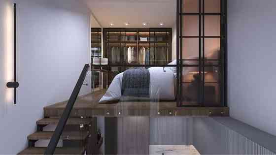 ‼️Продаж. Дворівневої квартири 30.3м2 з високою стелею ‼️ Святопетрівське (Києво-Свят.р-н)