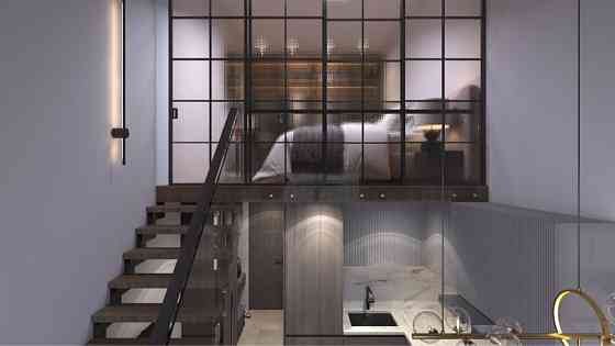 ‼️Продаж. Дворівневої квартири 30.3м2 з високою стелею ‼️ Святопетрівське (Києво-Свят.р-н)