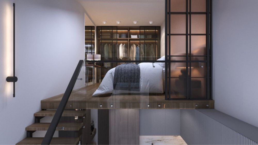 ‼️Продаж. Дворівневої квартири 30.3м2 з високою стелею ‼️ Святопетрівське (Києво-Свят.р-н) - зображення 4