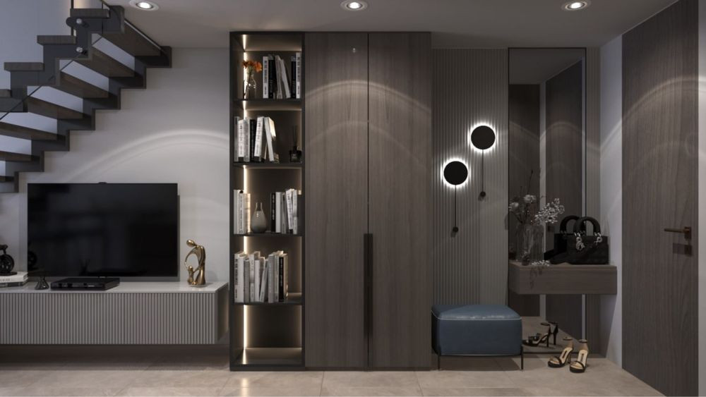 ‼️Продаж. Дворівневої квартири 30.3м2 з високою стелею ‼️ Святопетрівське (Києво-Свят.р-н) - зображення 7