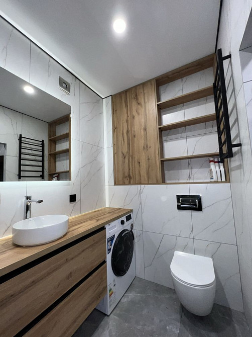 Продам 1 кімнатну квартиру жк у- квартал. Софіївська Борщагівка - зображення 6