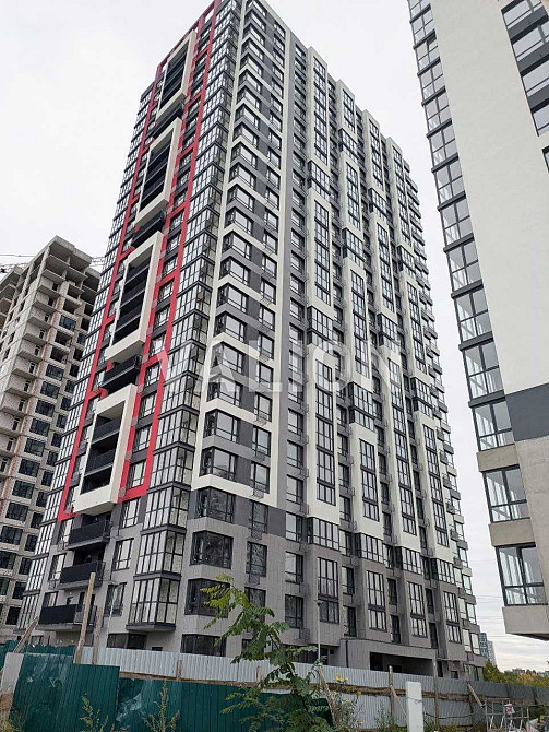 1к квартира, Виноградар, Варшавський, ЖК 7 Kvartal, вул. О. Олеся 13 Киев - изображение 2