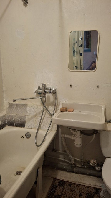 Аренда 1 комнатная 35 М2 Салтовка пр. Тракторостроителей Kharkiv - photo 8